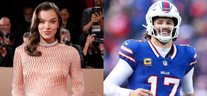 Hailee Steinfeld's Mom Has Best Reaction to Her and Josh Allen’s Major Milestones 1