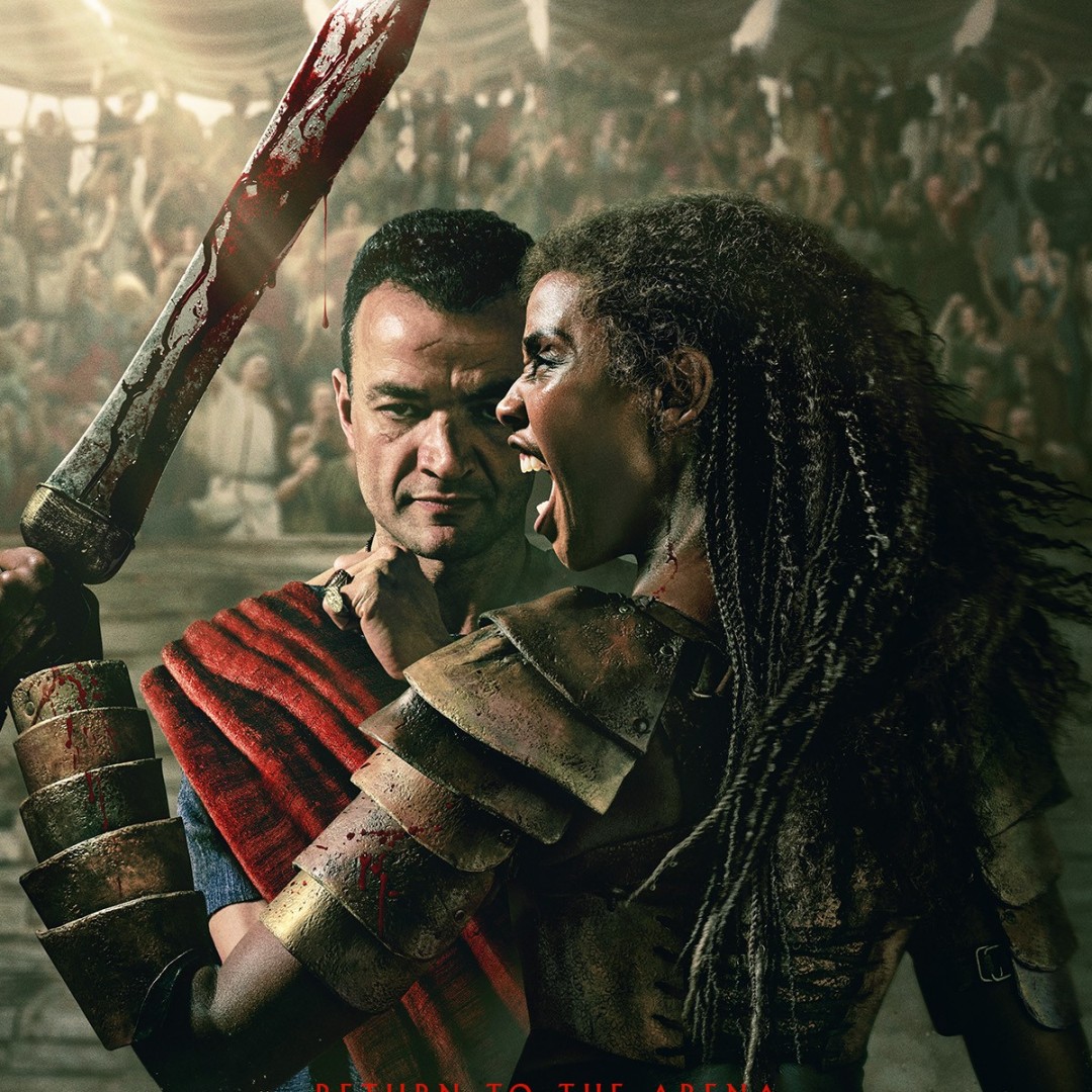 Spartacus: House of Ashur &ndash; Season 1 Episode 4