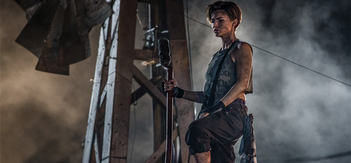 Ruby Rose to Star in Thriller The Drowning Pool From Saw V Director 1