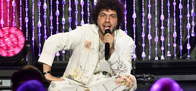 Benny Blanco reveals secret behind some of his successful music hits 1