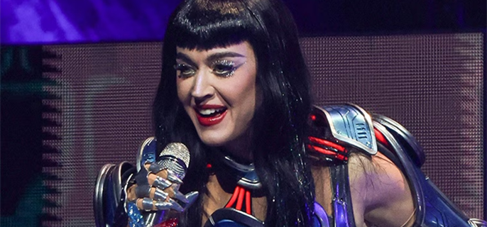Katy Perry Responds to Critics After Selling Out Madison Square Garden 1