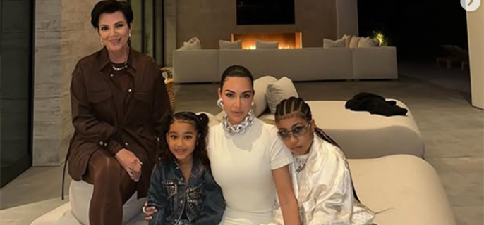 Kim Kardashian Is 'Really Conflicted' About 11-Year-Old Daughter North's Emerging 'Career': 'It's Her or Me' 1