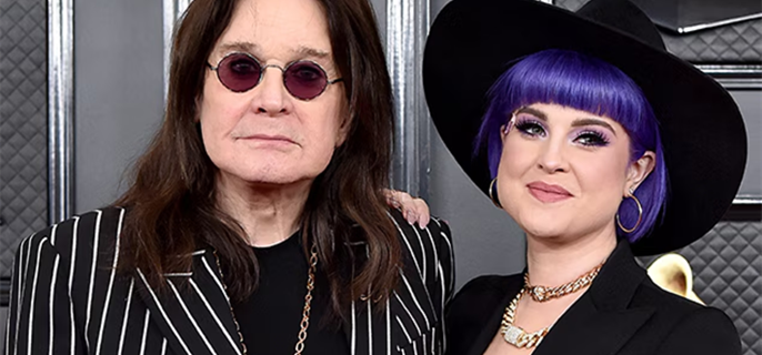 Kelly Osbourne Mourns Death of Dad Ozzy Osbourne 1