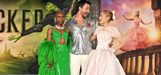 Why Ariana Grande and Jonathan Bailey’s “Passionate