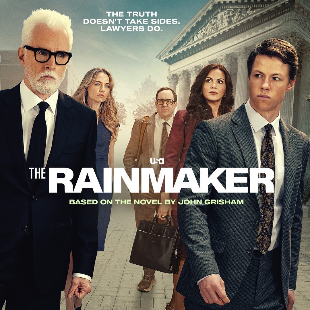 The Rainmaker – Season 1 Episode 2