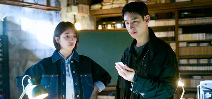 Taxi Driver – Season 3 Episode 9 1