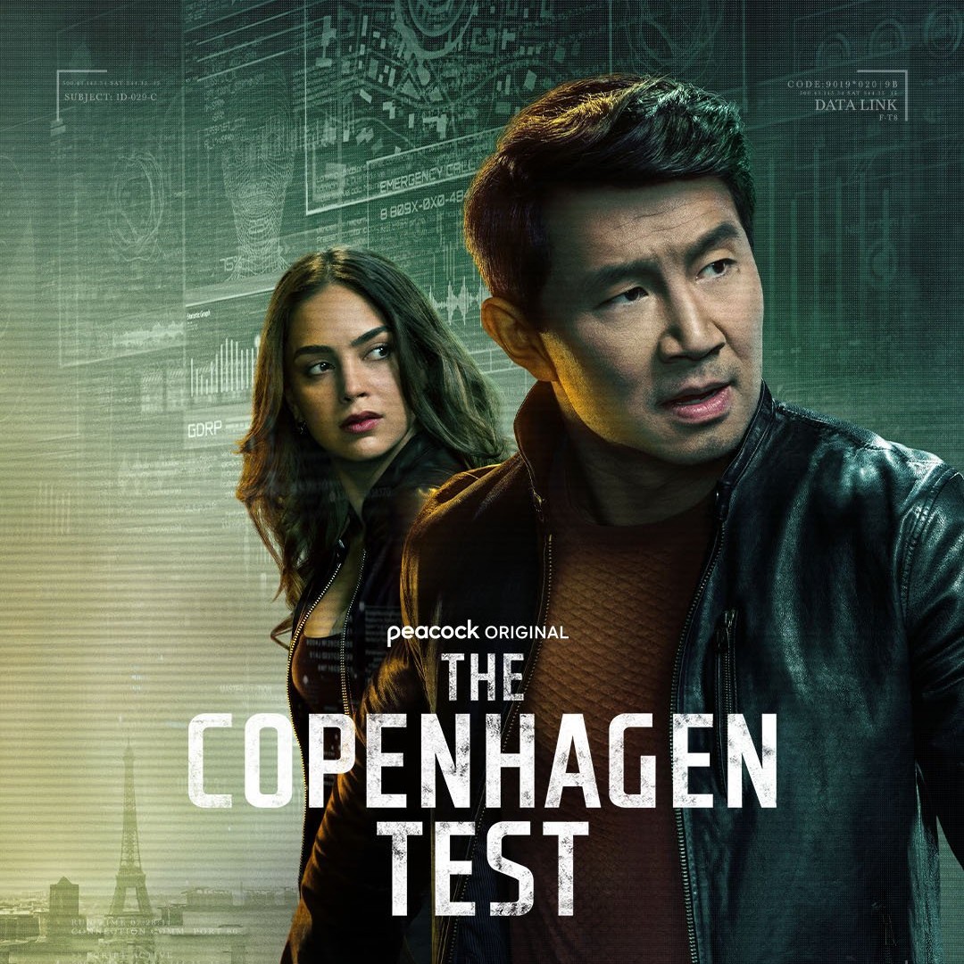 The Copenhagen Test &ndash; Season 1 Episode 8