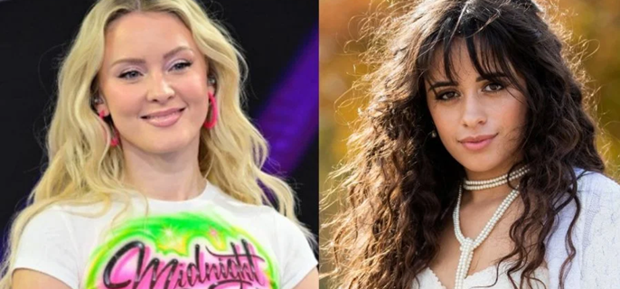 Zara Larsson breaks silence on replacing 'Fifth Harmony's Camila Cabello with four blunt words 1