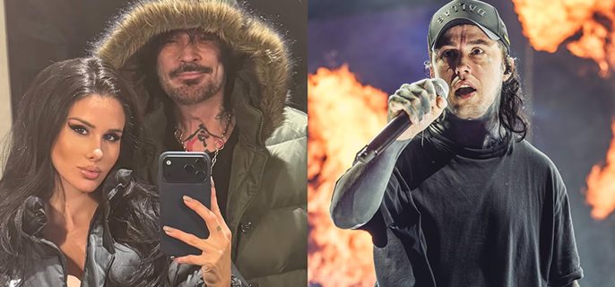 Brittany Furlan After Catfishing Scandal: Ronnie Radke Denied Temporary Restraining Order 1