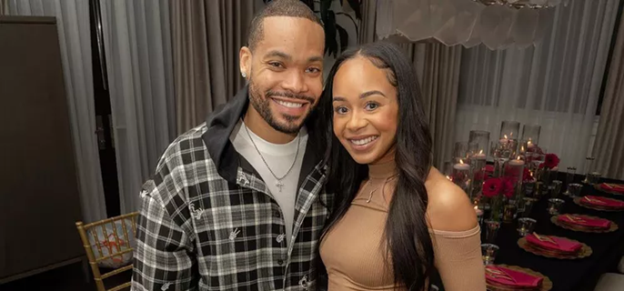 Eddie Murphy’s Son Eric Is Engaged to Martin Lawrence’s Daughter Jasmin: 'A Love That Feels Like Destiny' 1