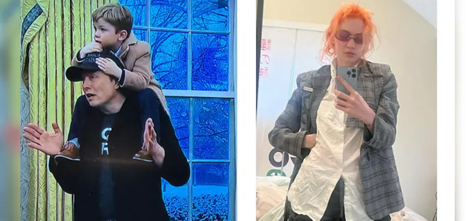 Grimes Pleads For Son X's Privacy In Explosive Rant: 