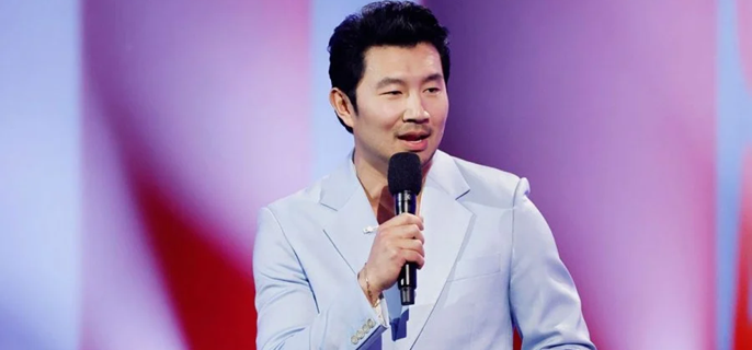 Simu Liu reacts to big Gold Mogul honour 1